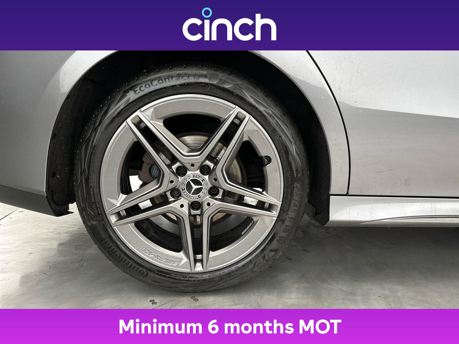 Used Mercedes-Benz CLA 2019 for sale - 76590254: Photo 27