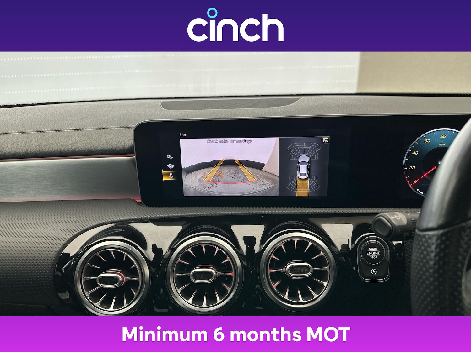 Used Mercedes-Benz CLA 2019 for sale - 76590254: Photo 37