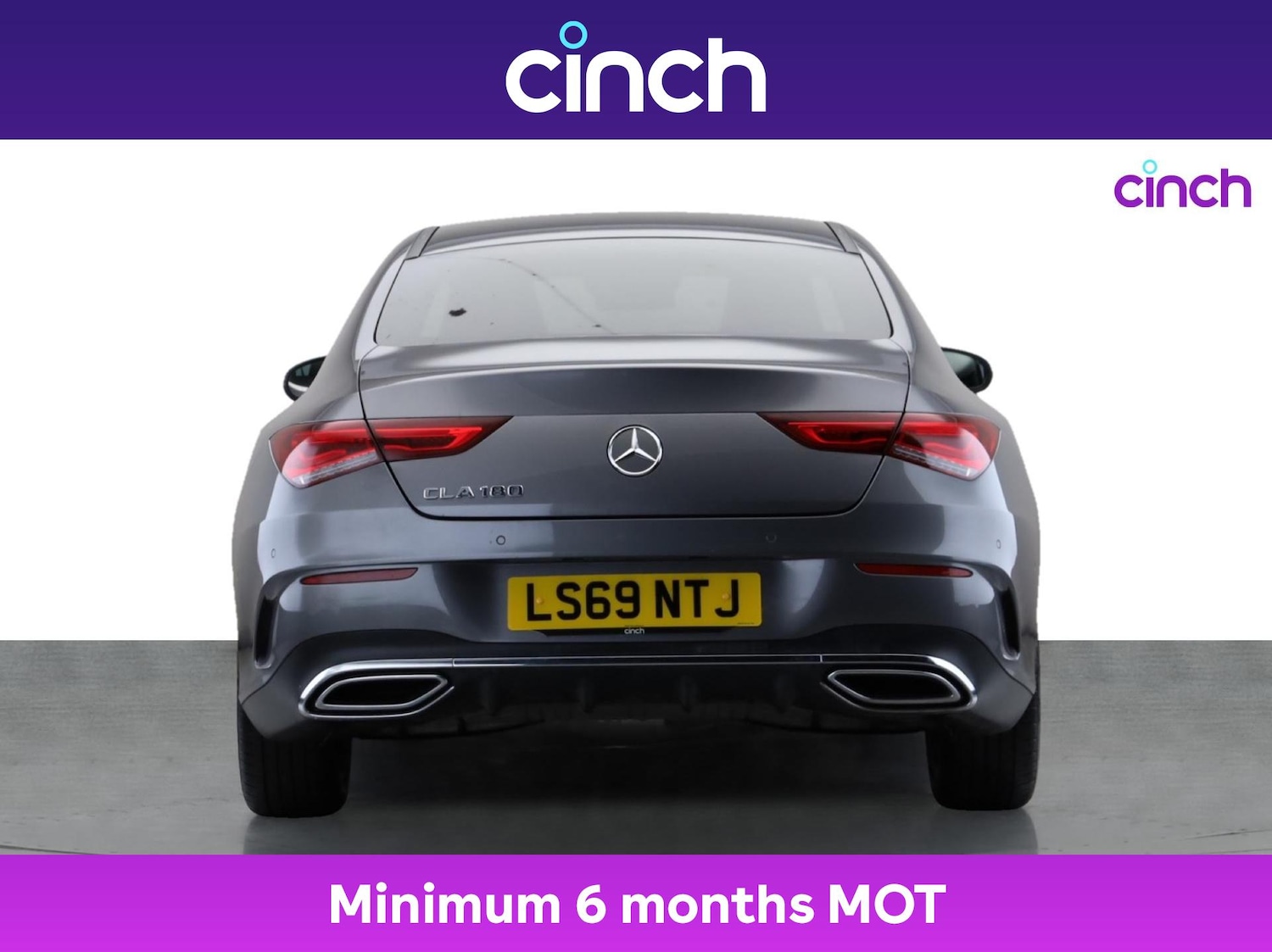 Used Mercedes-Benz CLA 2019 for sale - 76590254: Photo 5