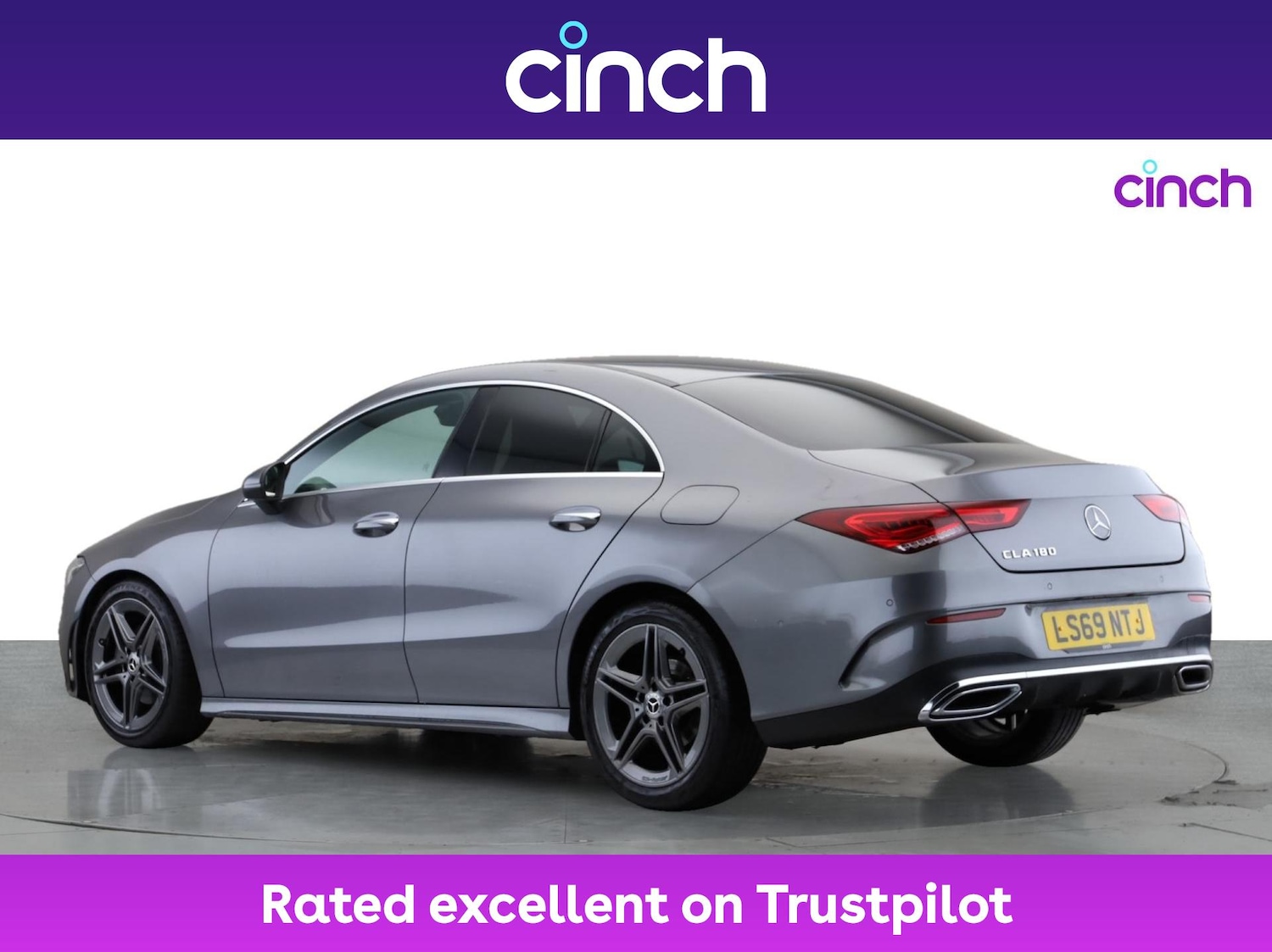 Used Mercedes-Benz CLA 2019 for sale - 76590254: Photo 6