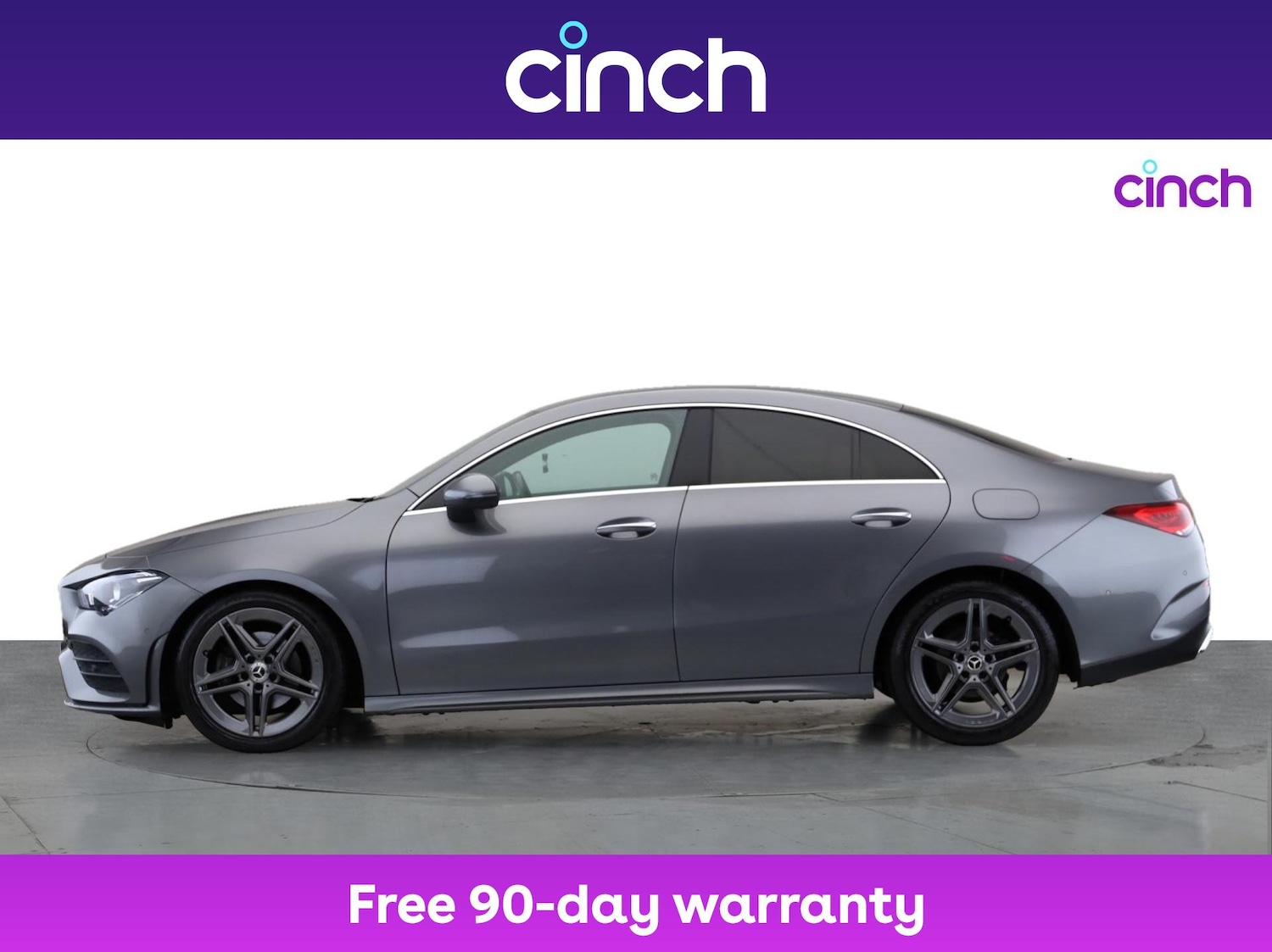 Used Mercedes-Benz CLA 2019 for sale - 76590254: Photo 8