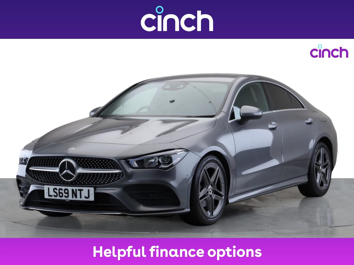 Used Mercedes-Benz CLA 2019 for sale - 76590254: Photo 9