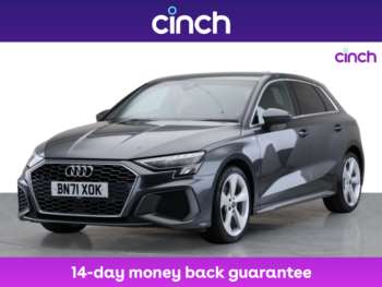 Used Audi A3 2021 for sale - 75112540: Photo