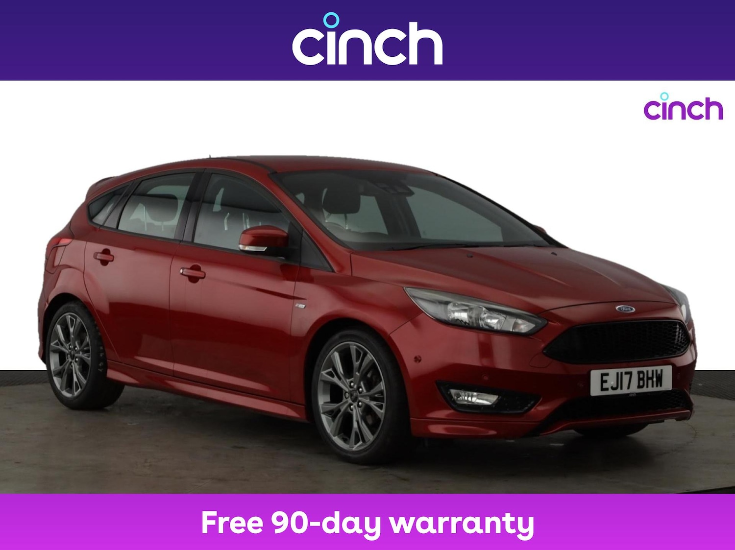 Used Ford Focus 2017 for sale - 76346246: Photo 1