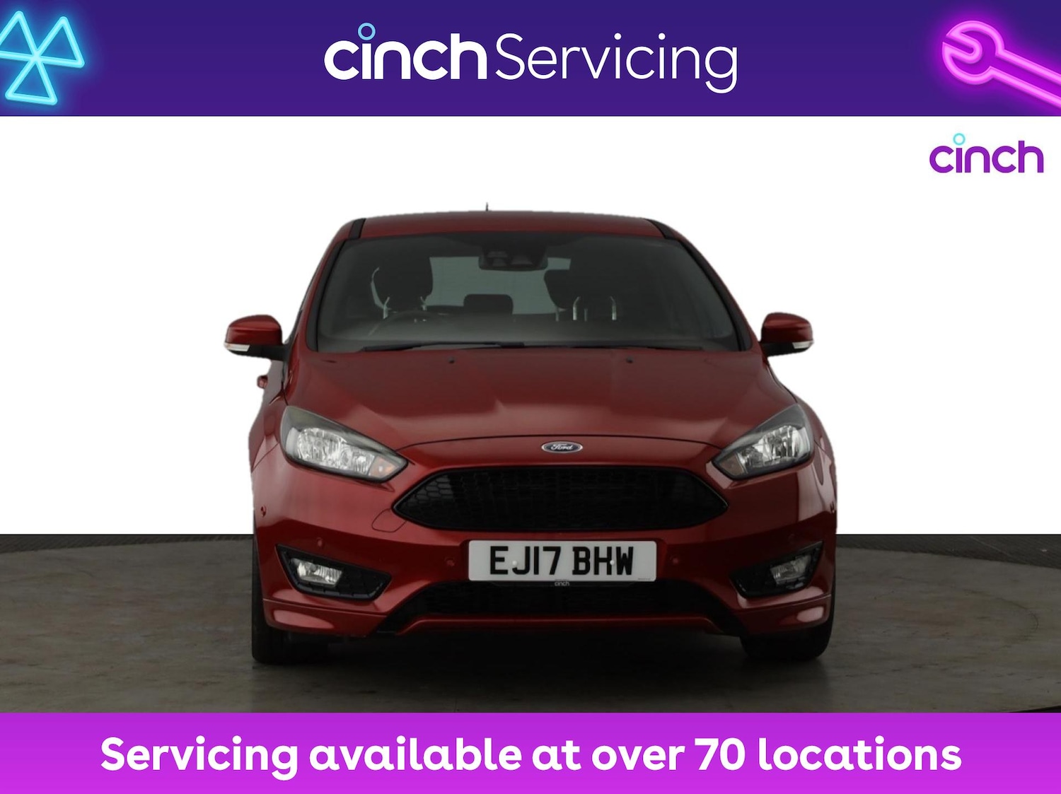 Used Ford Focus 2017 for sale - 76346246: Photo 11