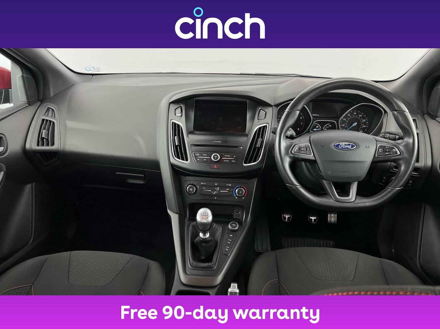 Used Ford Focus 2017 for sale - 76346246: Photo 15