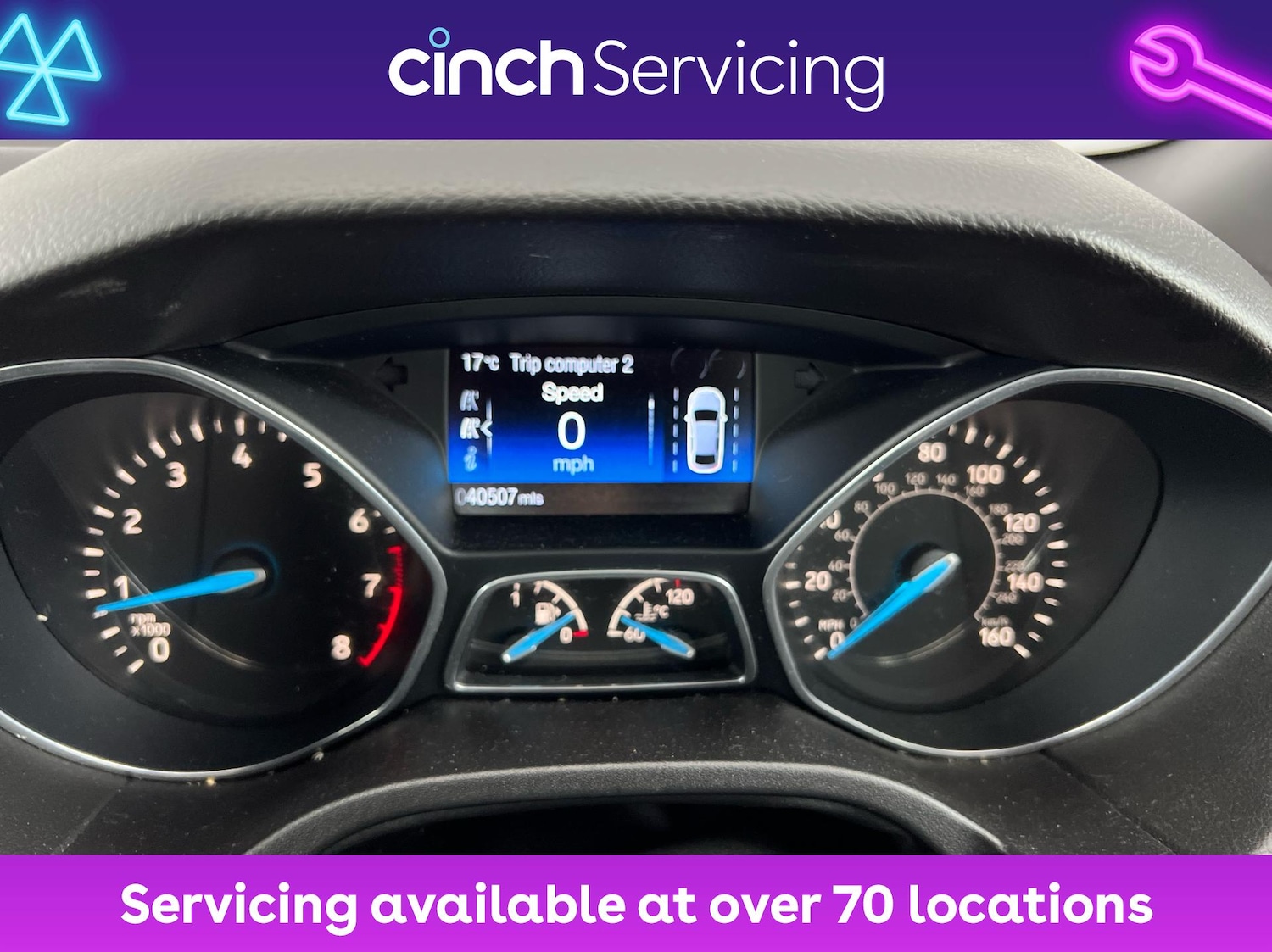 Used Ford Focus 2017 for sale - 76346246: Photo 18