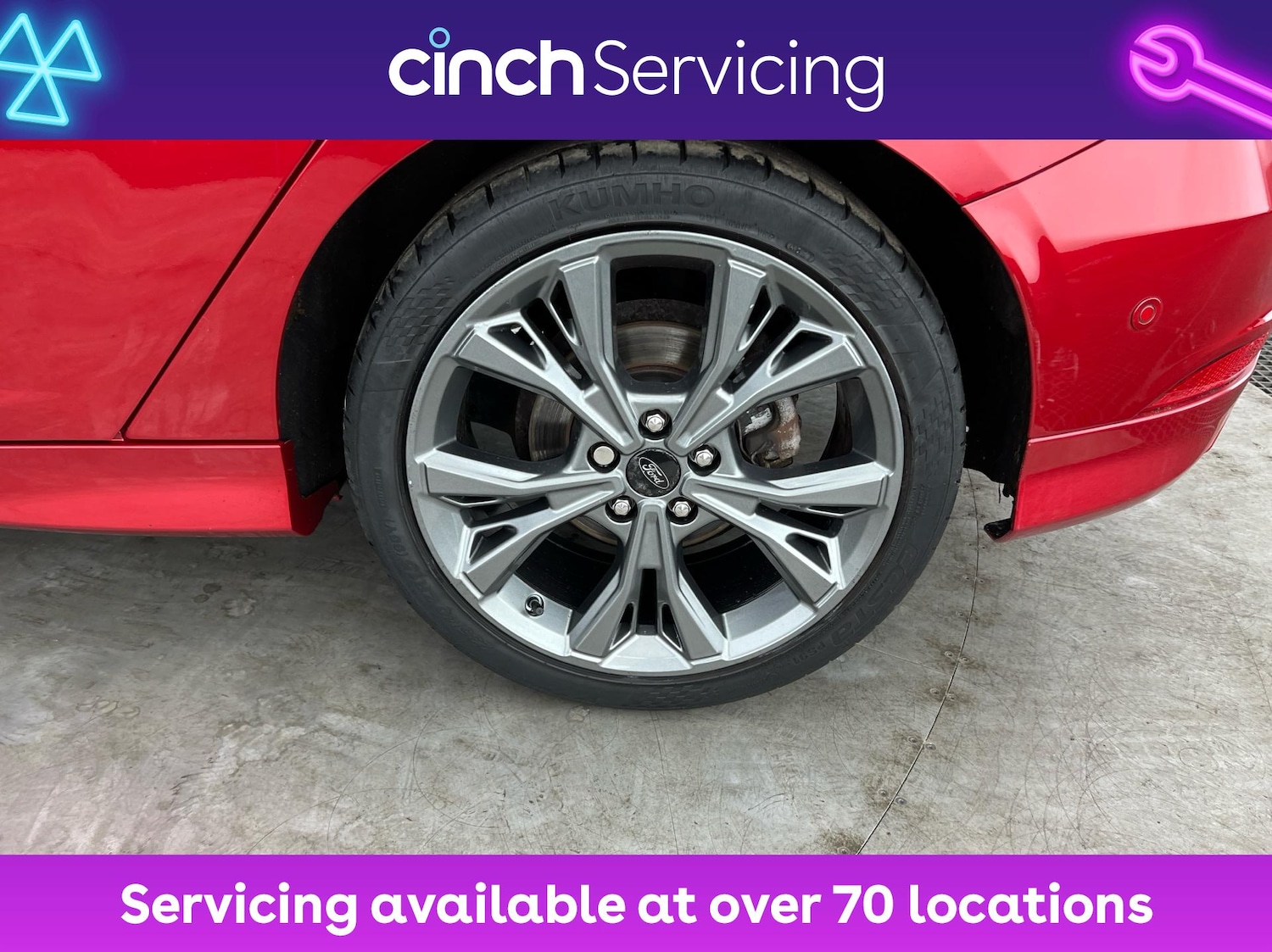 Used Ford Focus 2017 for sale - 76346246: Photo 26