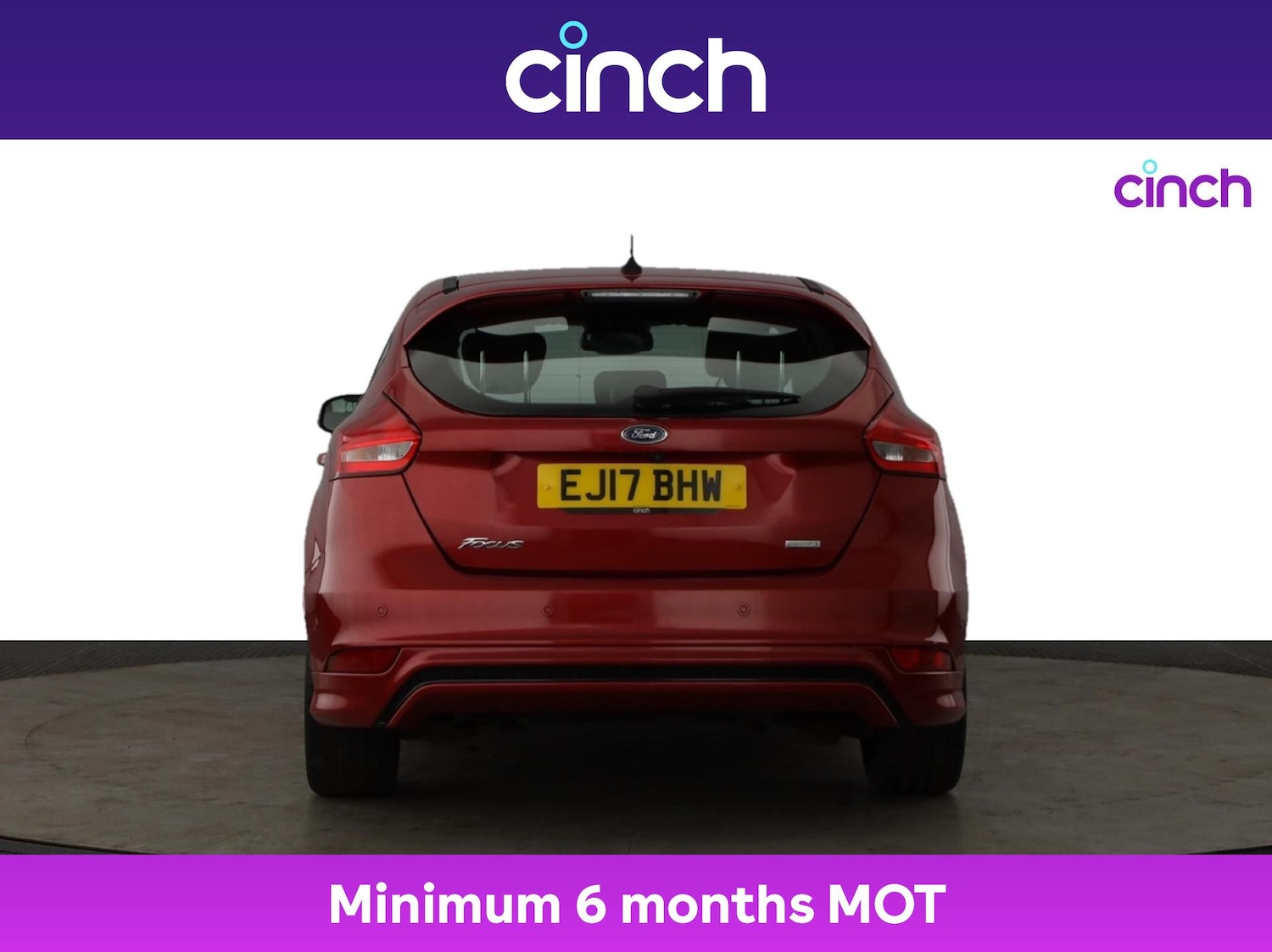Used Ford Focus 2017 for sale - 76346246: Photo 5