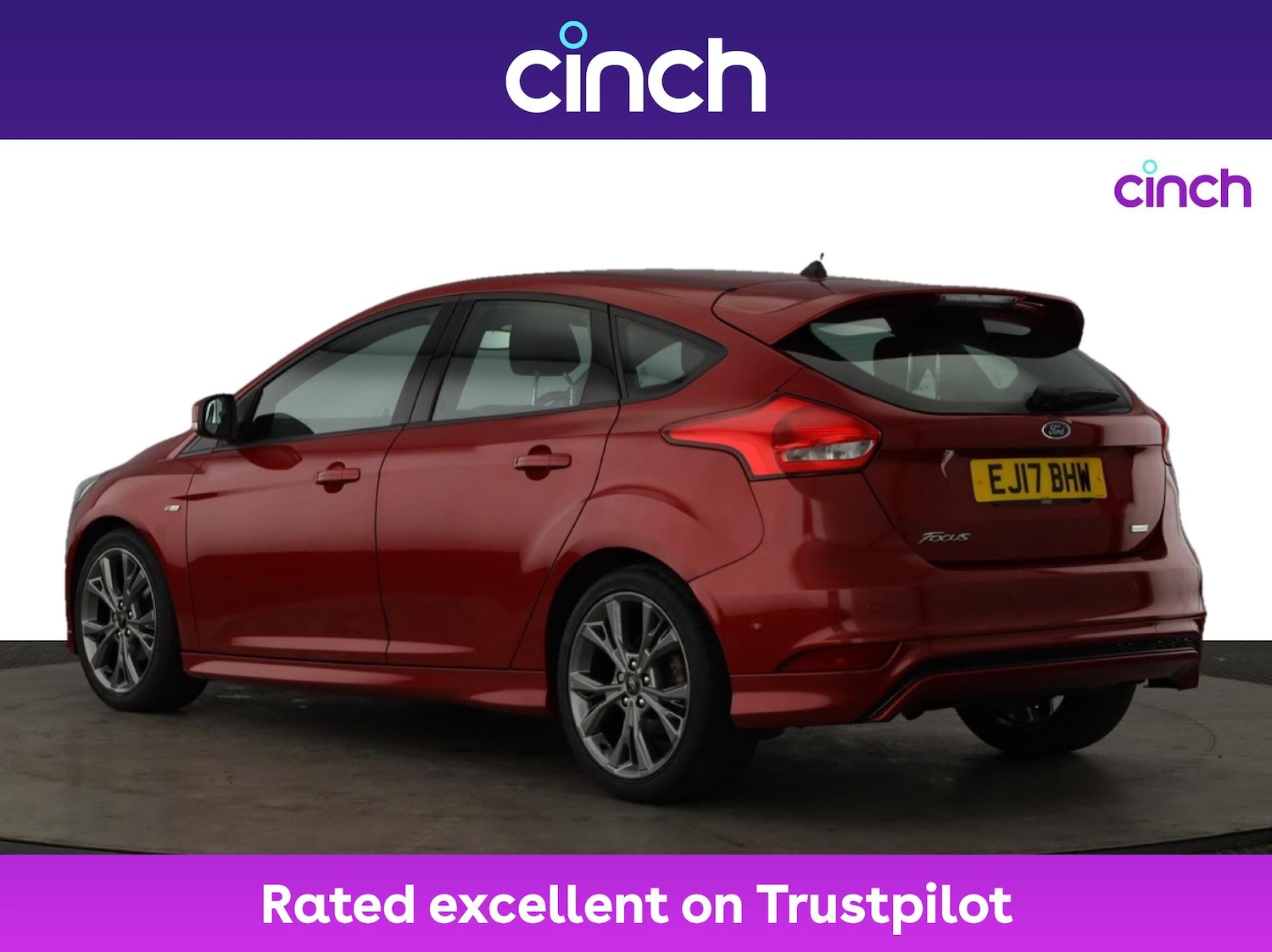Used Ford Focus 2017 for sale - 76346246: Photo 6