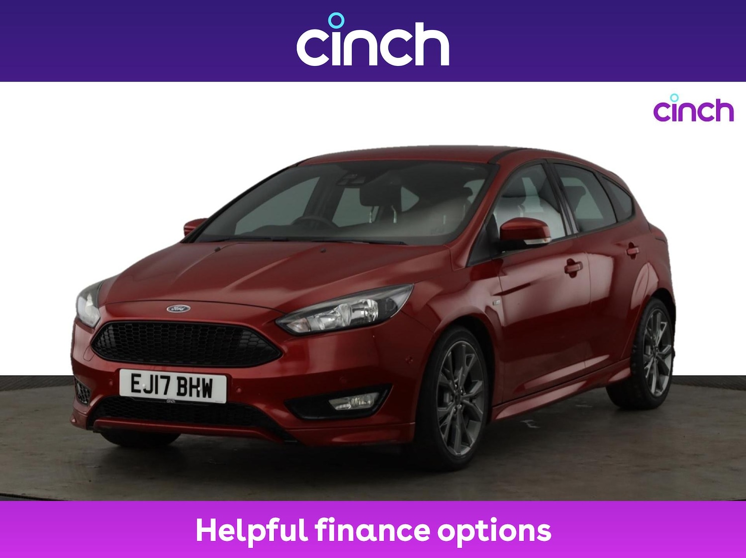 Used Ford Focus 2017 for sale - 76346246: Photo 9