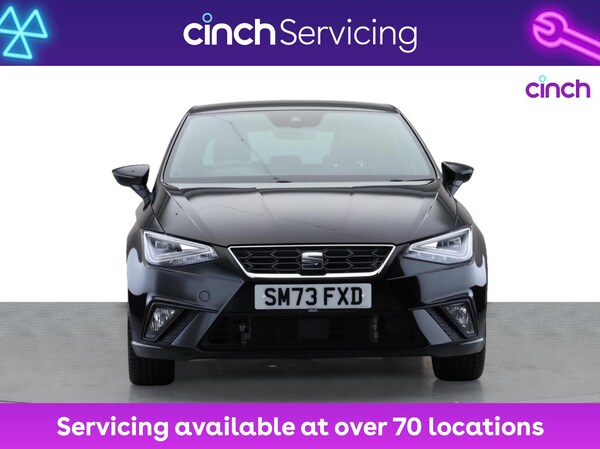 Used SEAT Ibiza 2023 for sale - 75341393: Photo 11