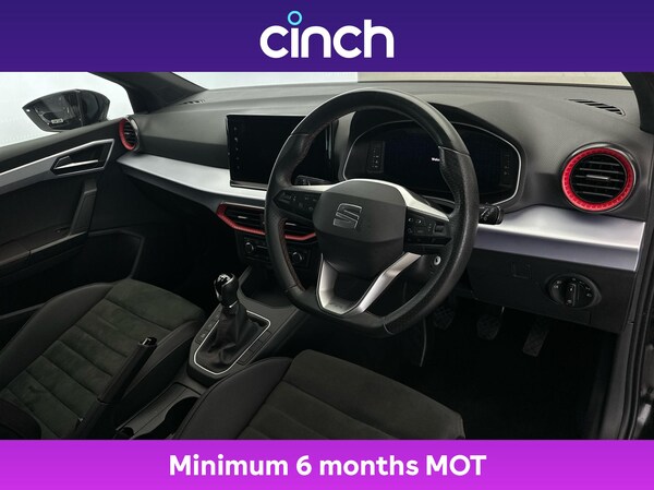 Used SEAT Ibiza 2023 for sale - 75341393: Photo 12