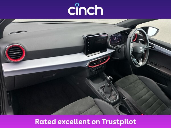 Used SEAT Ibiza 2023 for sale - 75341393: Photo 14