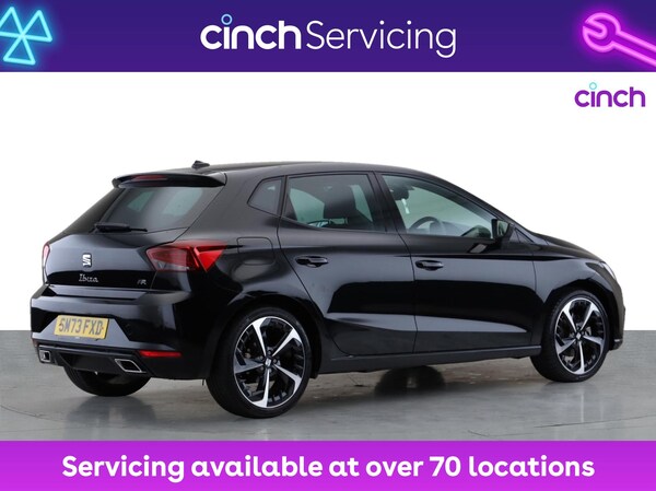 Used SEAT Ibiza 2023 for sale - 75341393: Photo 3