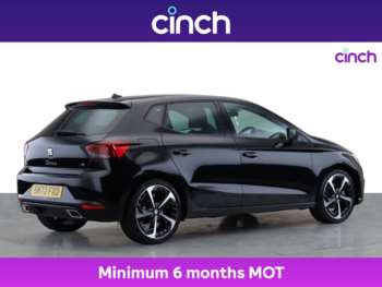 Used SEAT Ibiza 2023 for sale - 75341393: Photo