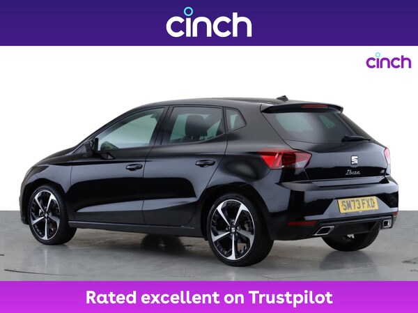 Used SEAT Ibiza 2023 for sale - 75341393: Photo 6