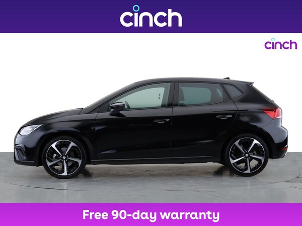 Used SEAT Ibiza 2023 for sale - 75341393: Photo 8