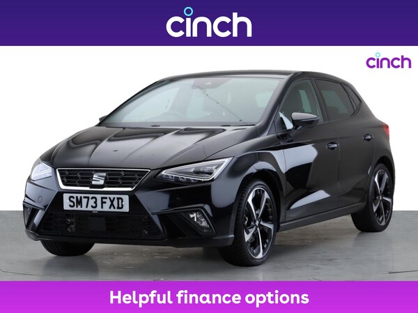 Used SEAT Ibiza 2023 for sale - 75341393: Photo 9