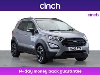 2022 - 1.0 EcoBoost 125 Active 5dr