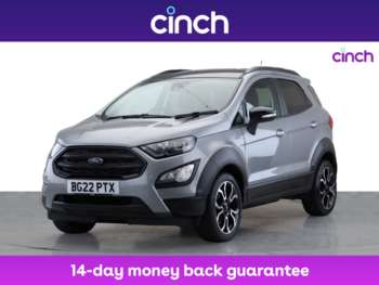 Used Ford Ecosport 2022 for sale - 75136988: Photo