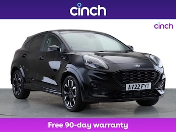 Used Ford Puma 2022 for sale - 75591281: Photo