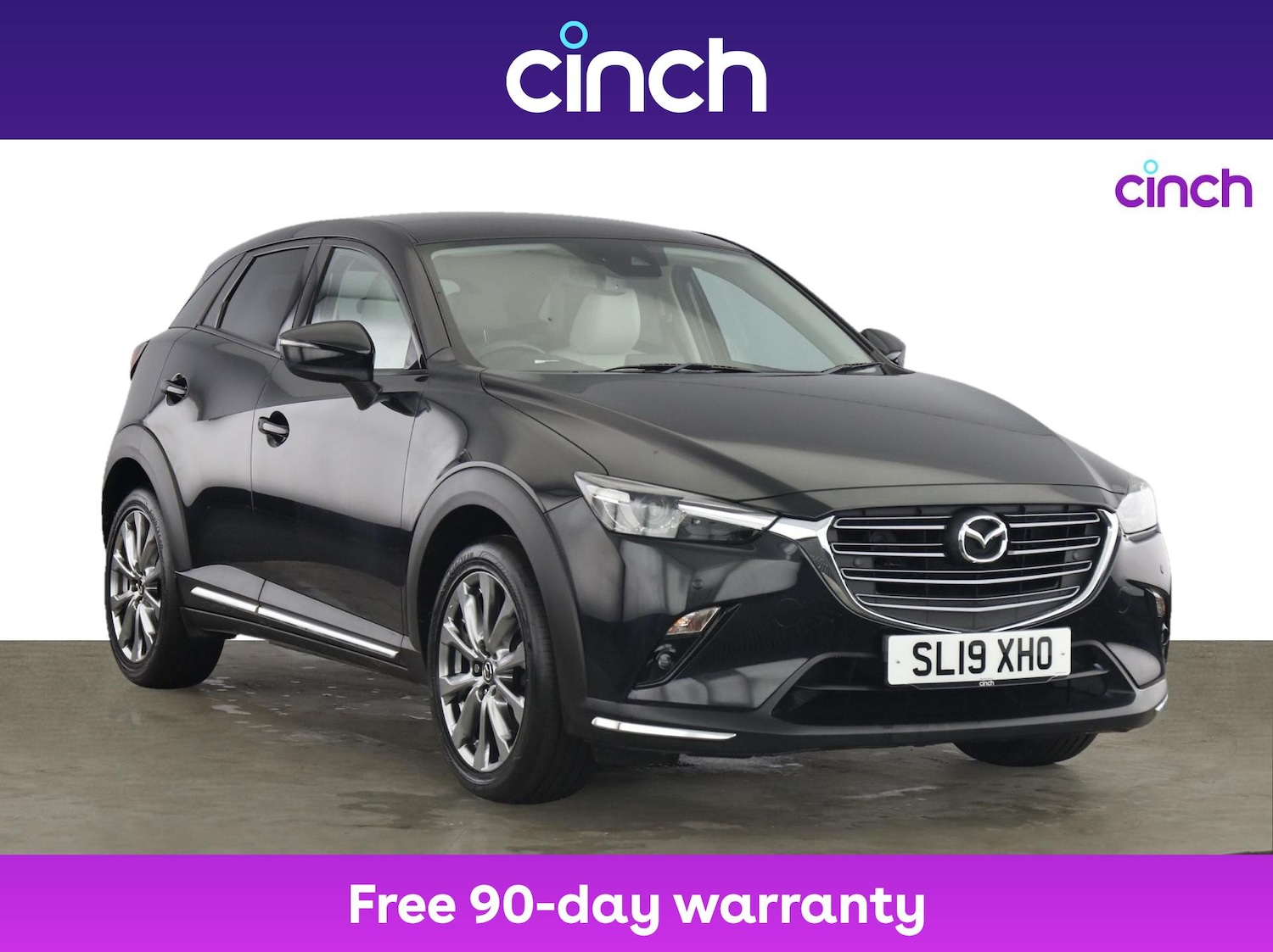 Used Mazda CX-3 2019 for sale - 76186395: Photo 1