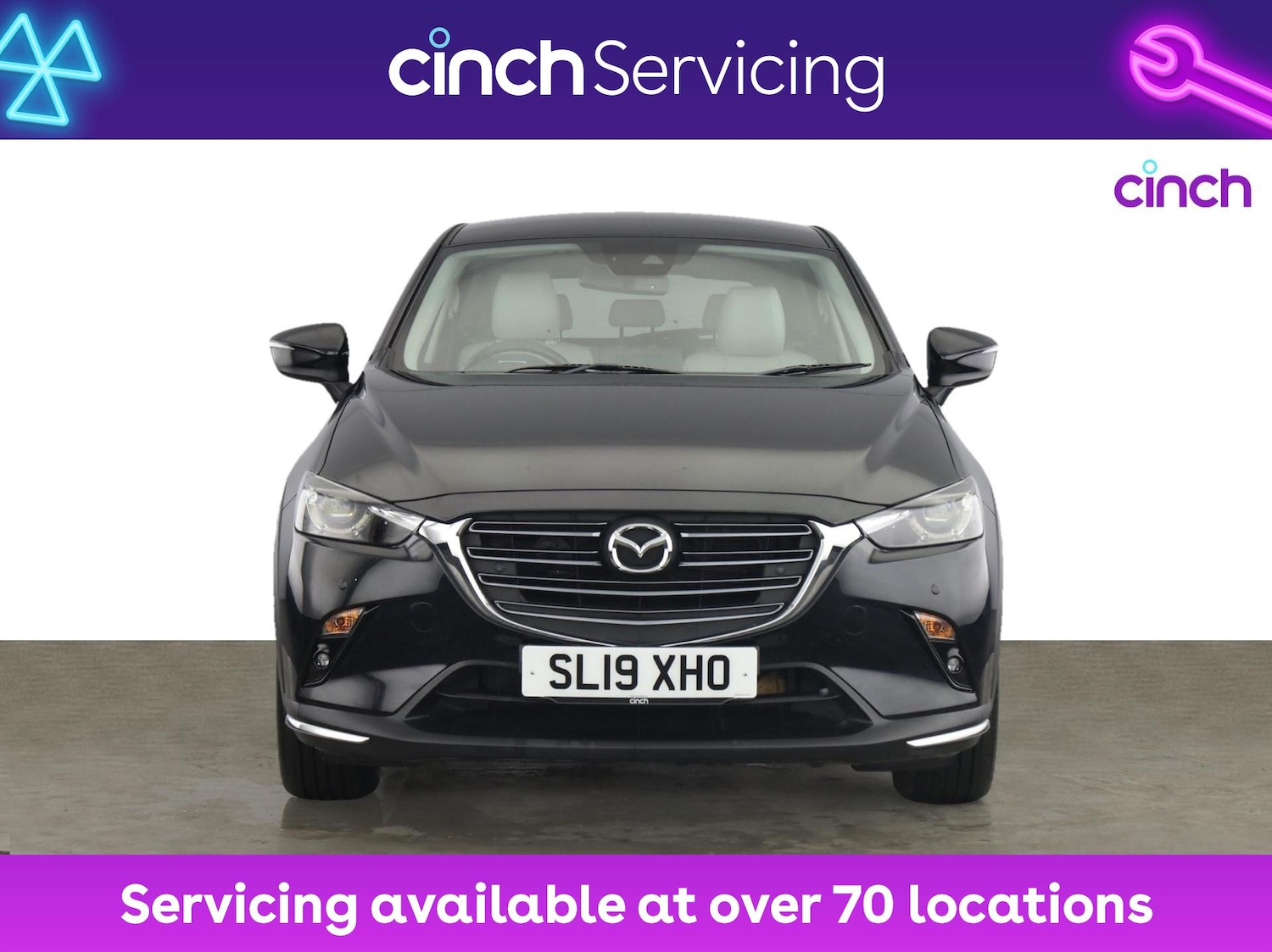 Used Mazda CX-3 2019 for sale - 76186395: Photo 11