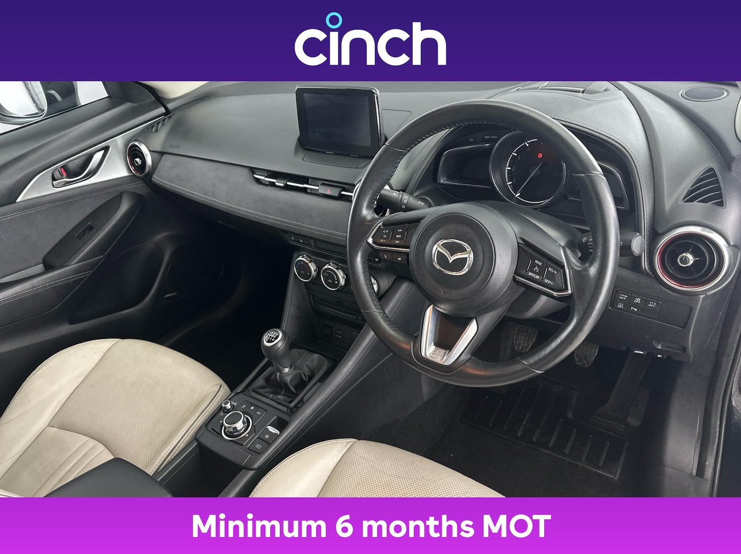 Used Mazda CX-3 2019 for sale - 76186395: Photo 12