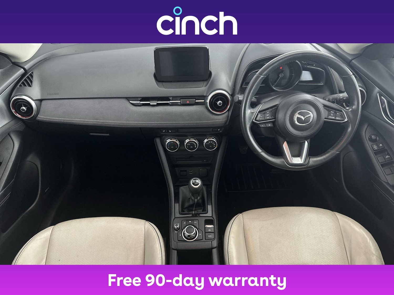 Used Mazda CX-3 2019 for sale - 76186395: Photo 15