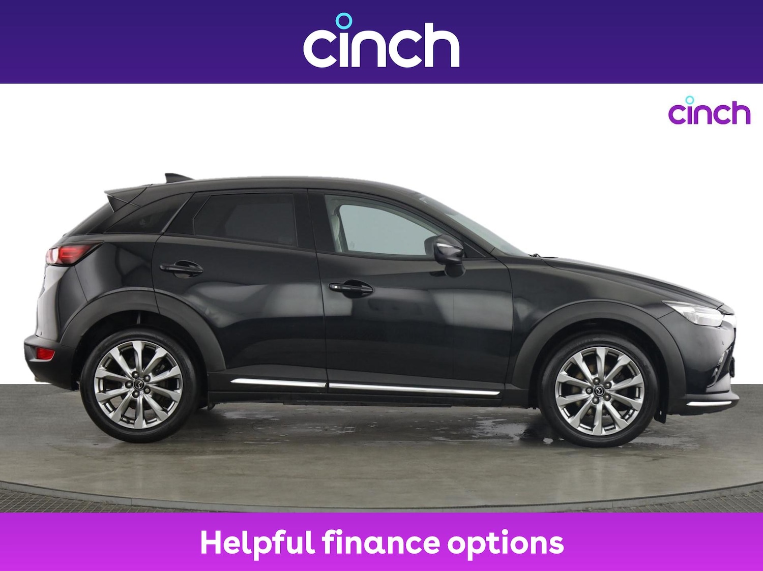 Used Mazda CX-3 2019 for sale - 76186395: Photo 2