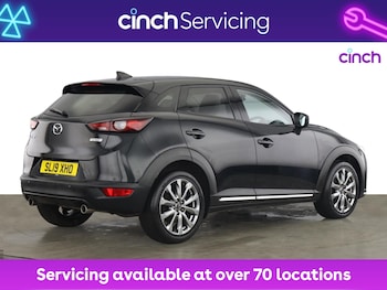 Used Mazda CX-3 2019 for sale - 76186395: Photo 3