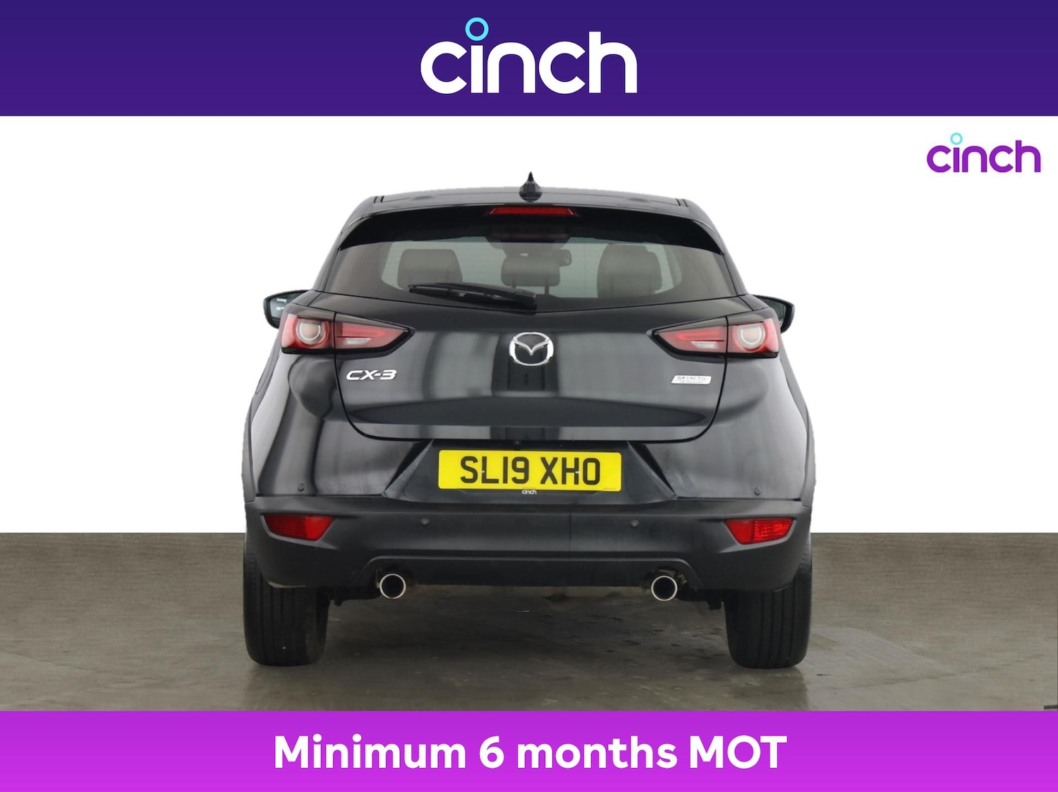 Used Mazda CX-3 2019 for sale - 76186395: Photo 5