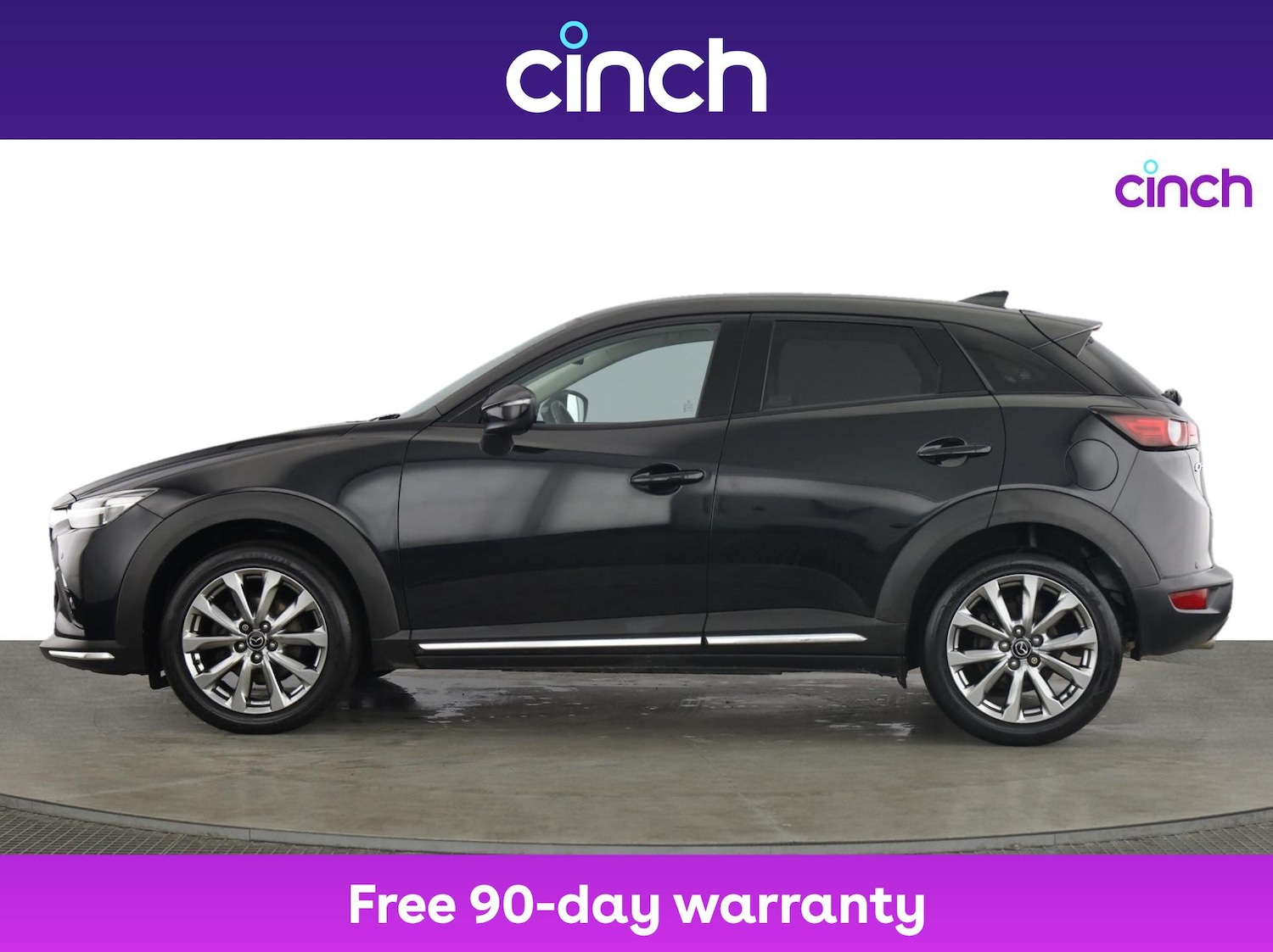 Used Mazda CX-3 2019 for sale - 76186395: Photo 8