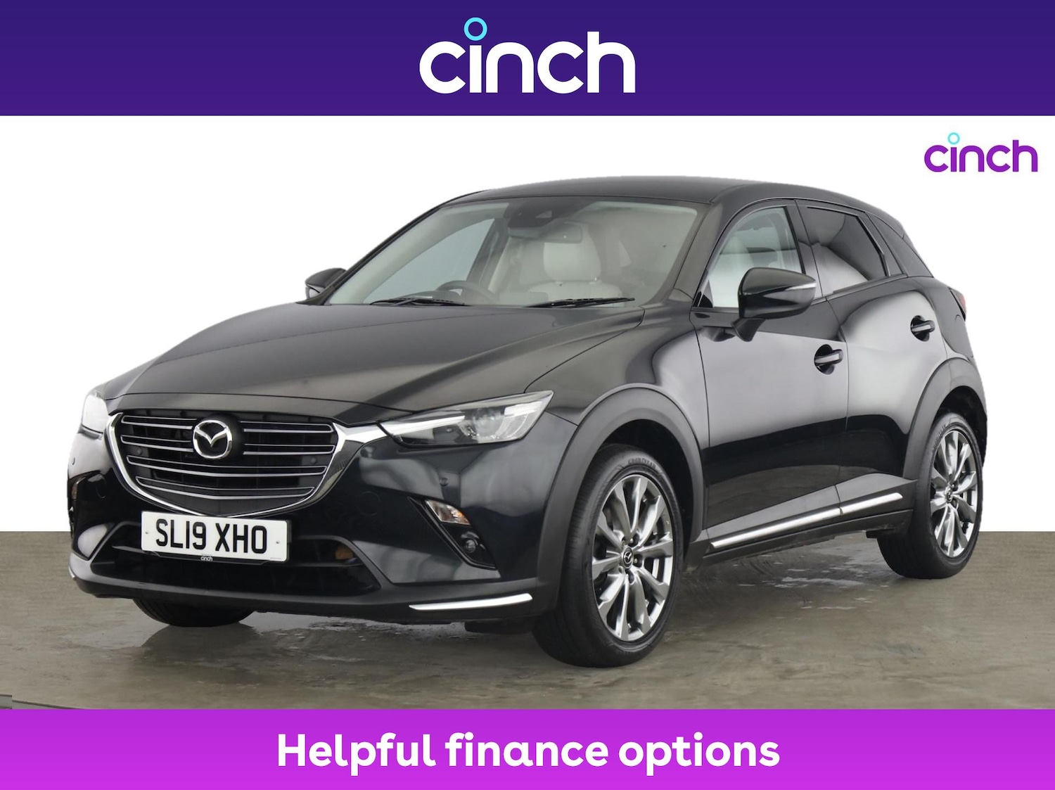 Used Mazda CX-3 2019 for sale - 76186395: Photo 9
