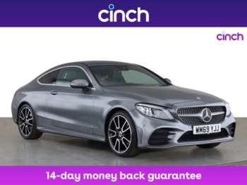 2020 - C200 AMG Line Premium 2dr 9G-Tronic