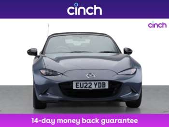 Used Mazda MX-5 2022 for sale - 74906163: Photo
