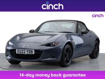 Used Mazda MX-5 2022 for sale - 74906163: Photo