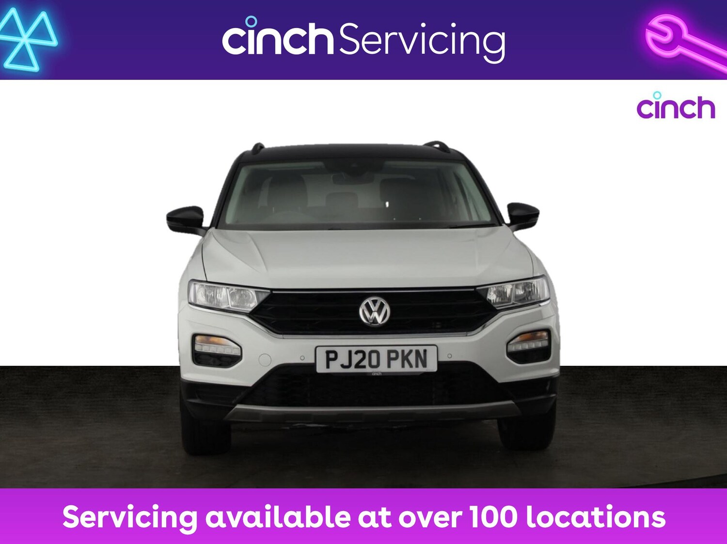 Used Volkswagen T-Roc 2020 for sale - 76665153: Photo 11