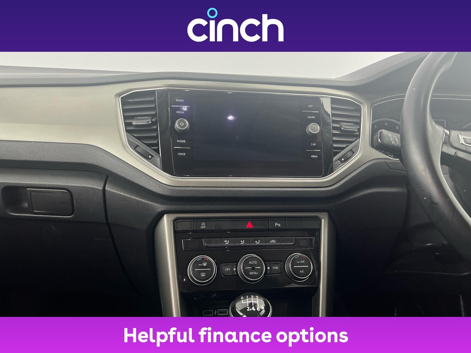 Used Volkswagen T-Roc 2020 for sale - 76665153: Photo 17