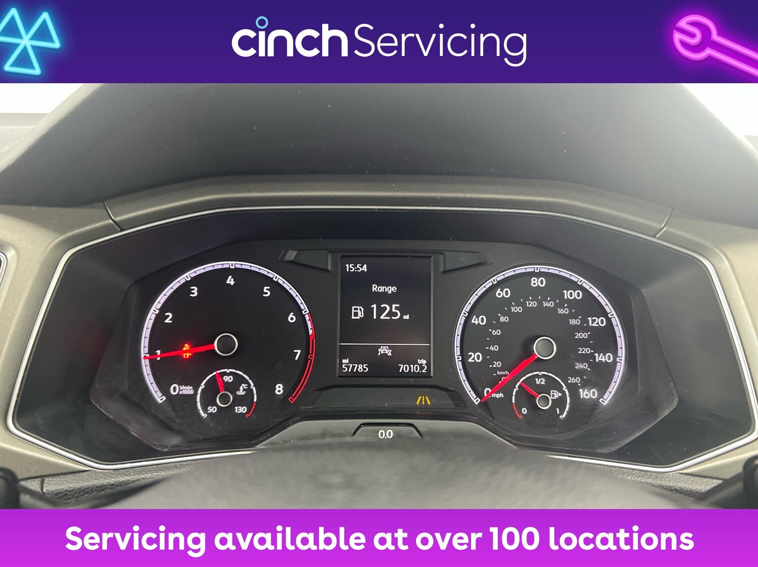 Used Volkswagen T-Roc 2020 for sale - 76665153: Photo 18