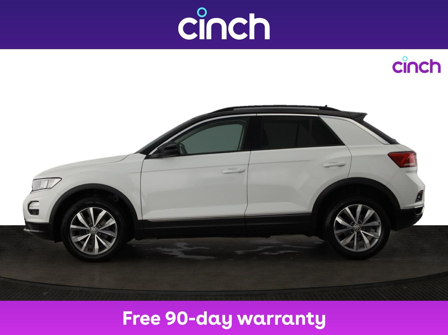 Used Volkswagen T-Roc 2020 for sale - 76665153: Photo 8