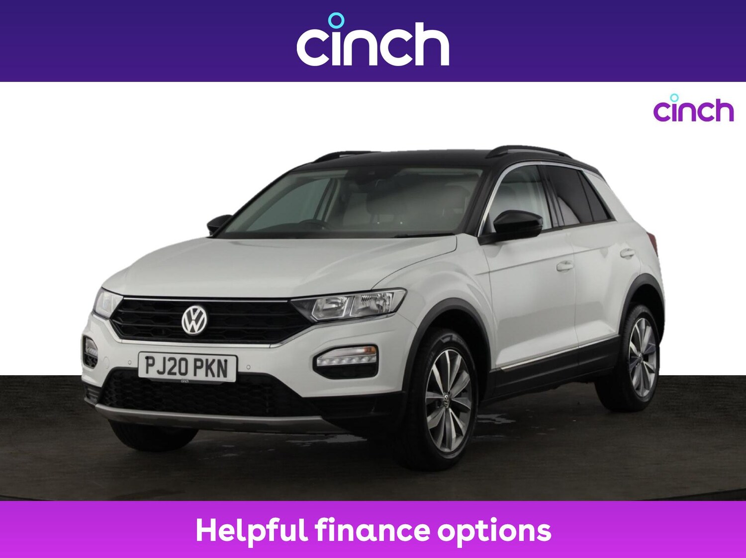 Used Volkswagen T-Roc 2020 for sale - 76665153: Photo 9
