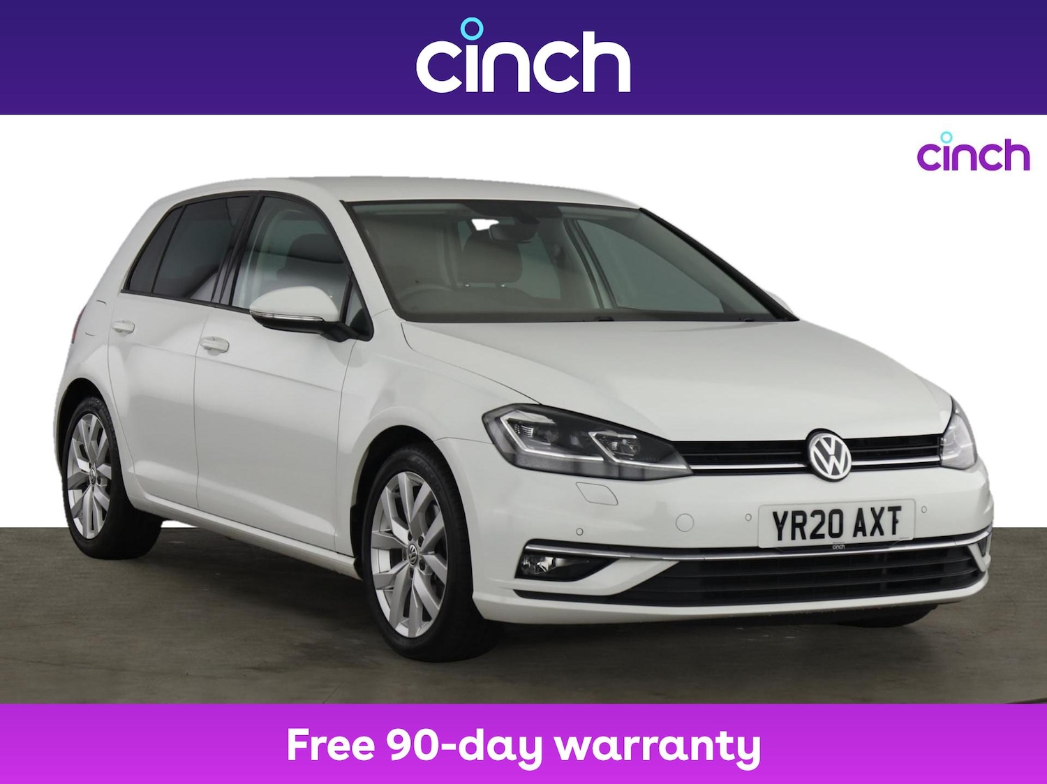 Used Volkswagen Golf 2020 for sale - 76469046: Photo 1