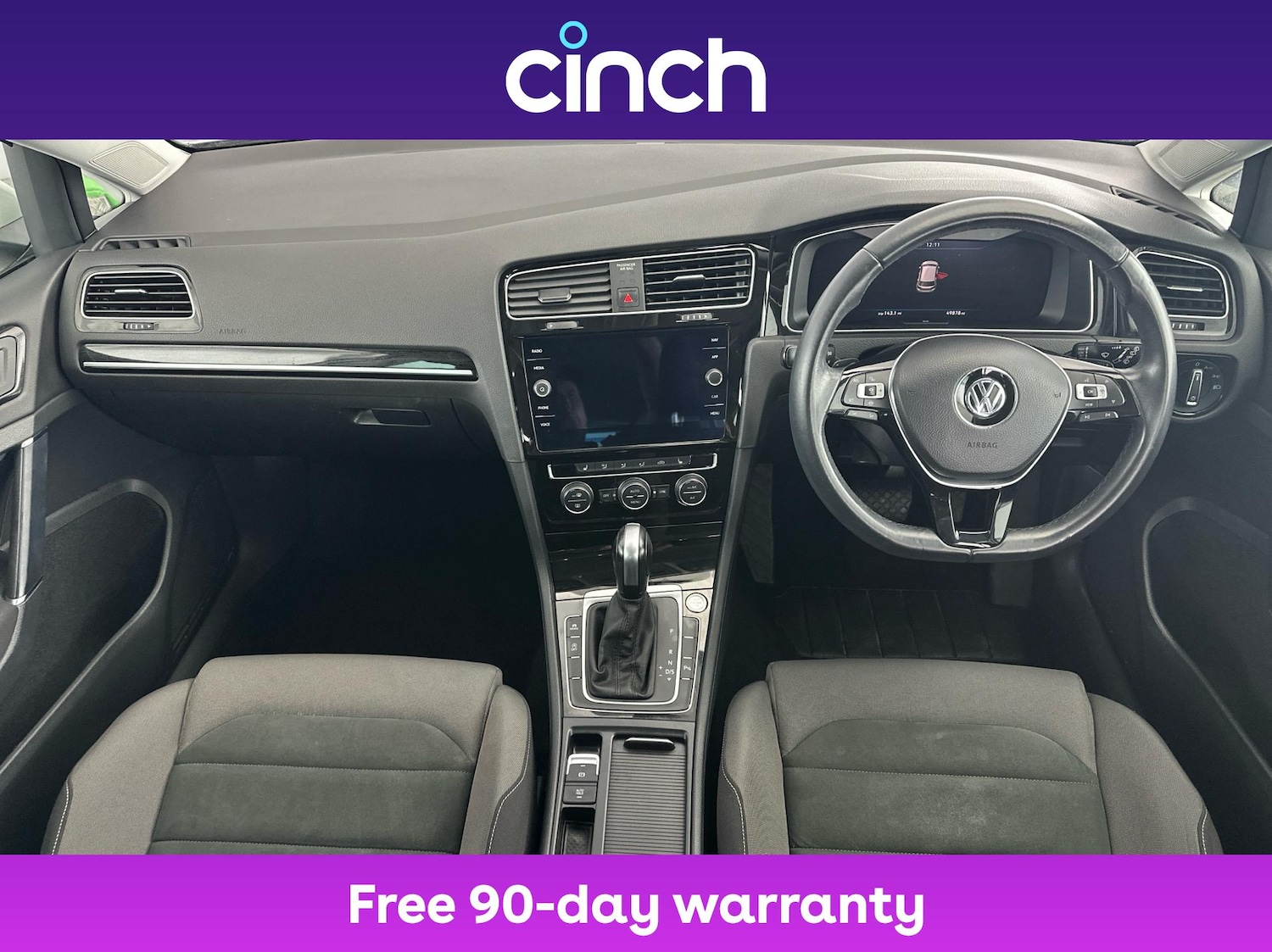 Used Volkswagen Golf 2020 for sale - 76469046: Photo 15