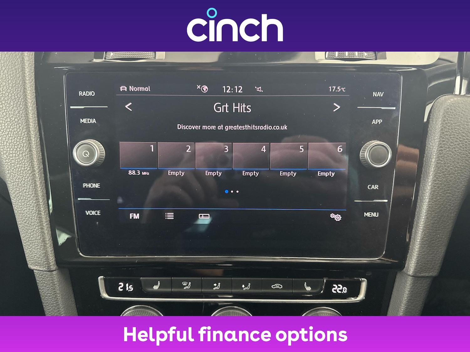 Used Volkswagen Golf 2020 for sale - 76469046: Photo 17