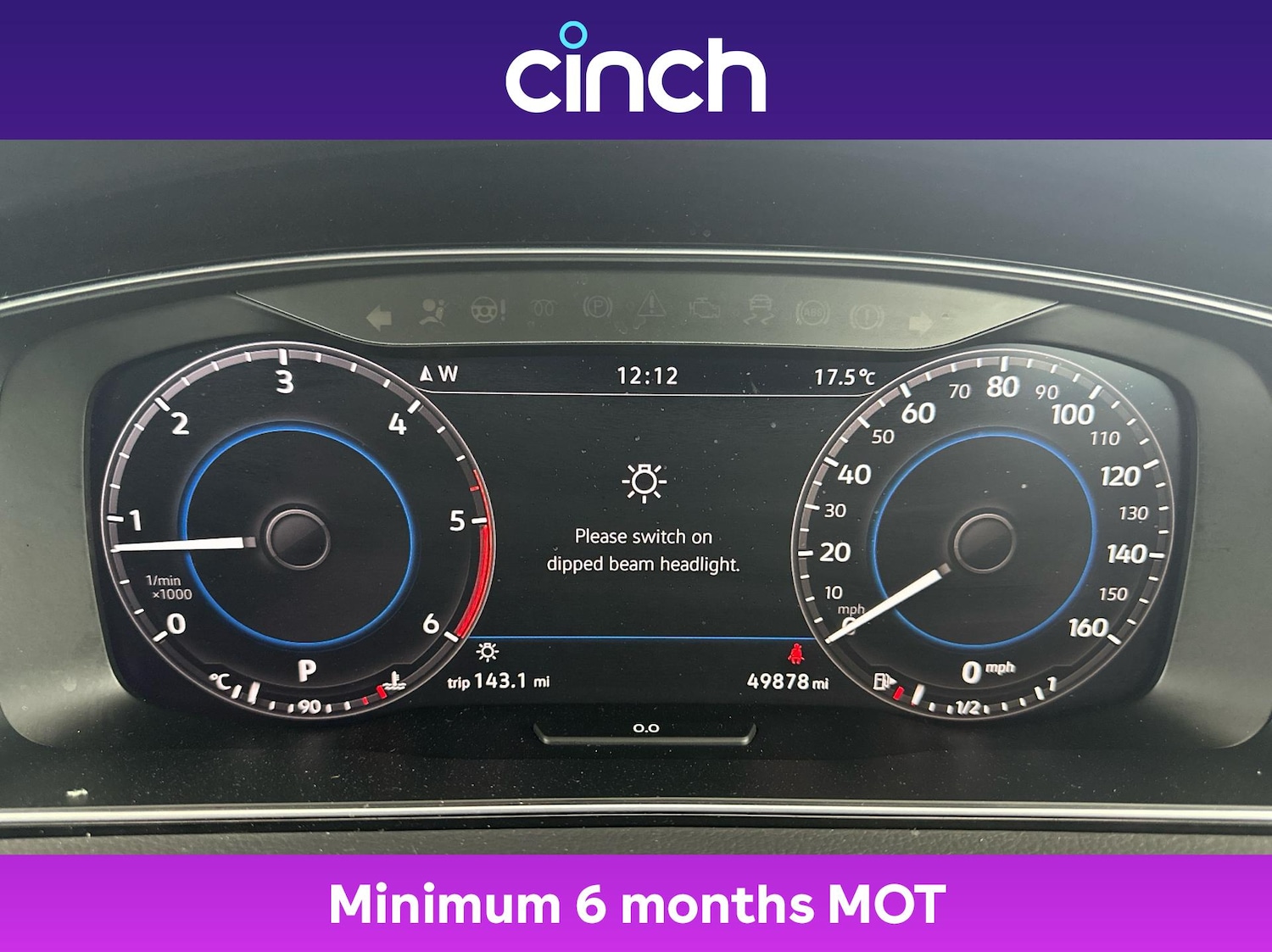 Used Volkswagen Golf 2020 for sale - 76469046: Photo 18