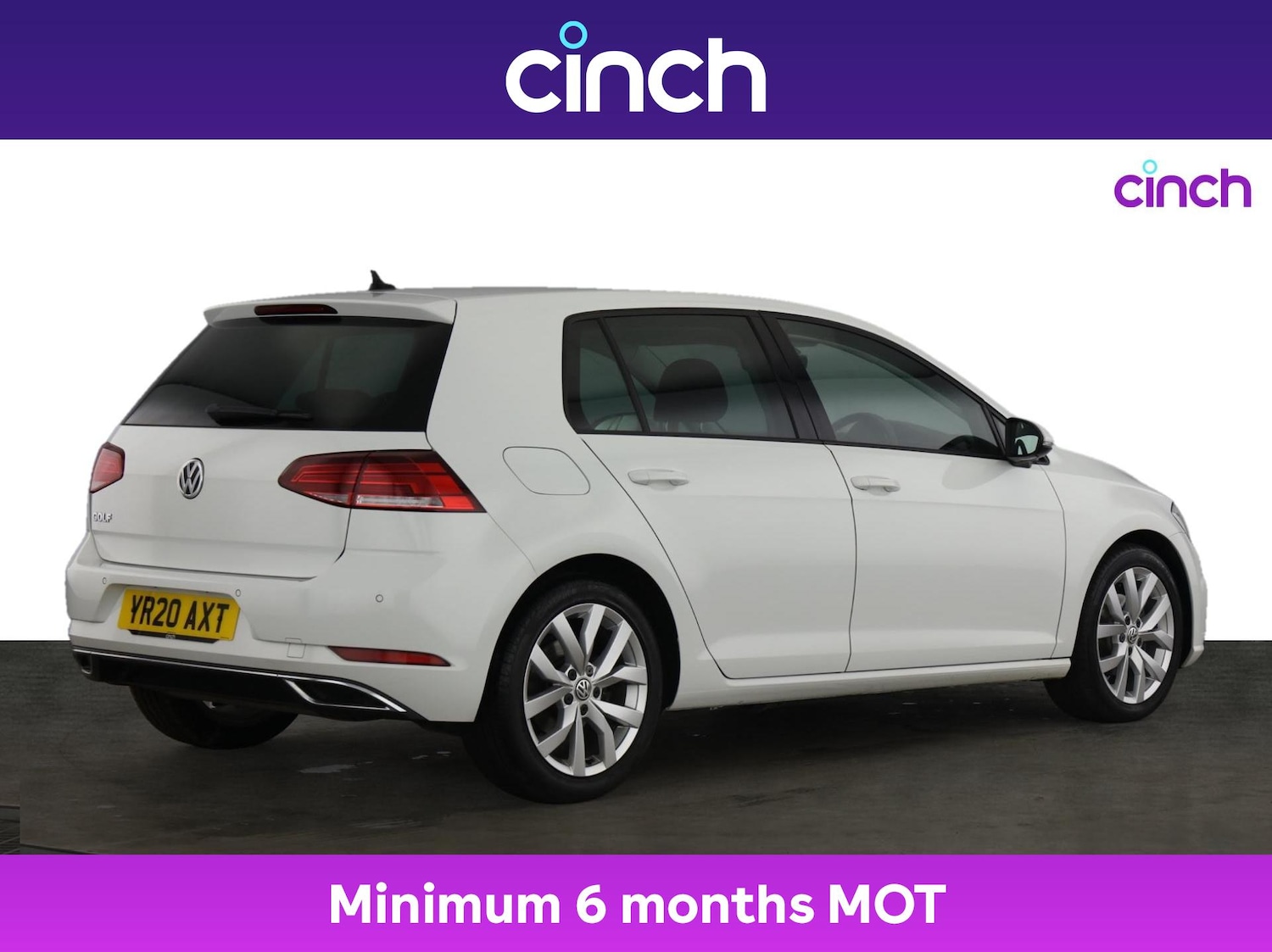 Used Volkswagen Golf 2020 for sale - 76469046: Photo 3