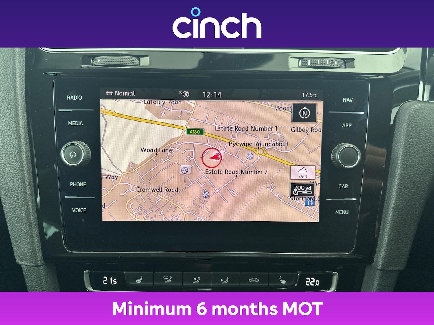 Used Volkswagen Golf 2020 for sale - 76469046: Photo 31