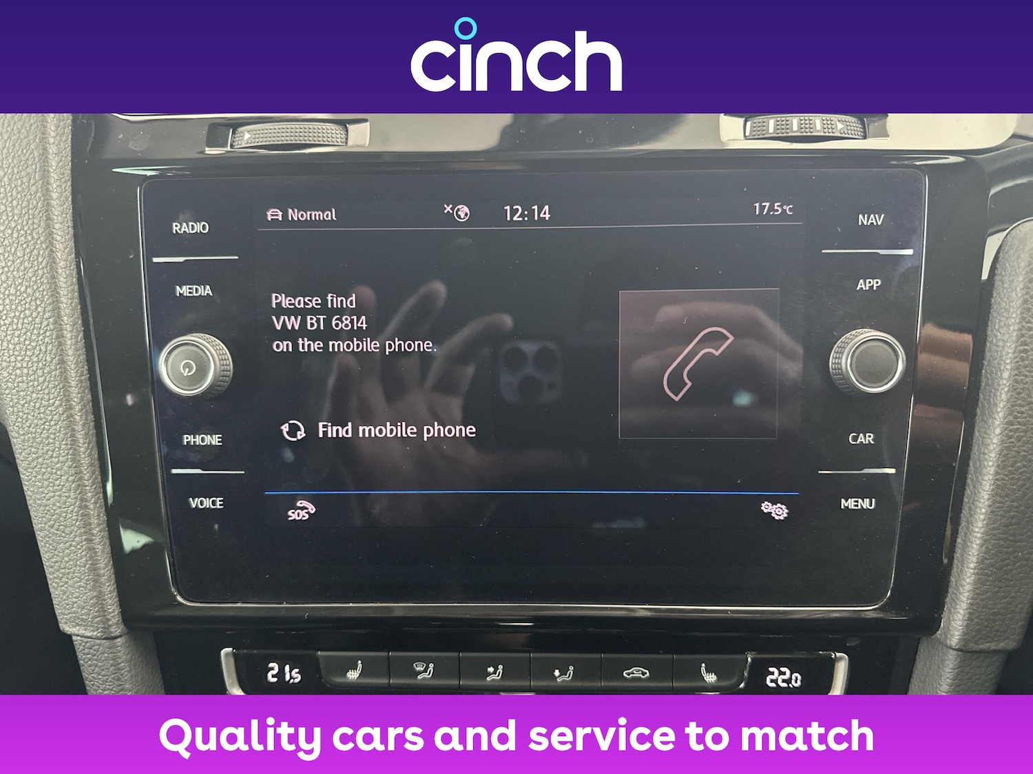 Used Volkswagen Golf 2020 for sale - 76469046: Photo 32